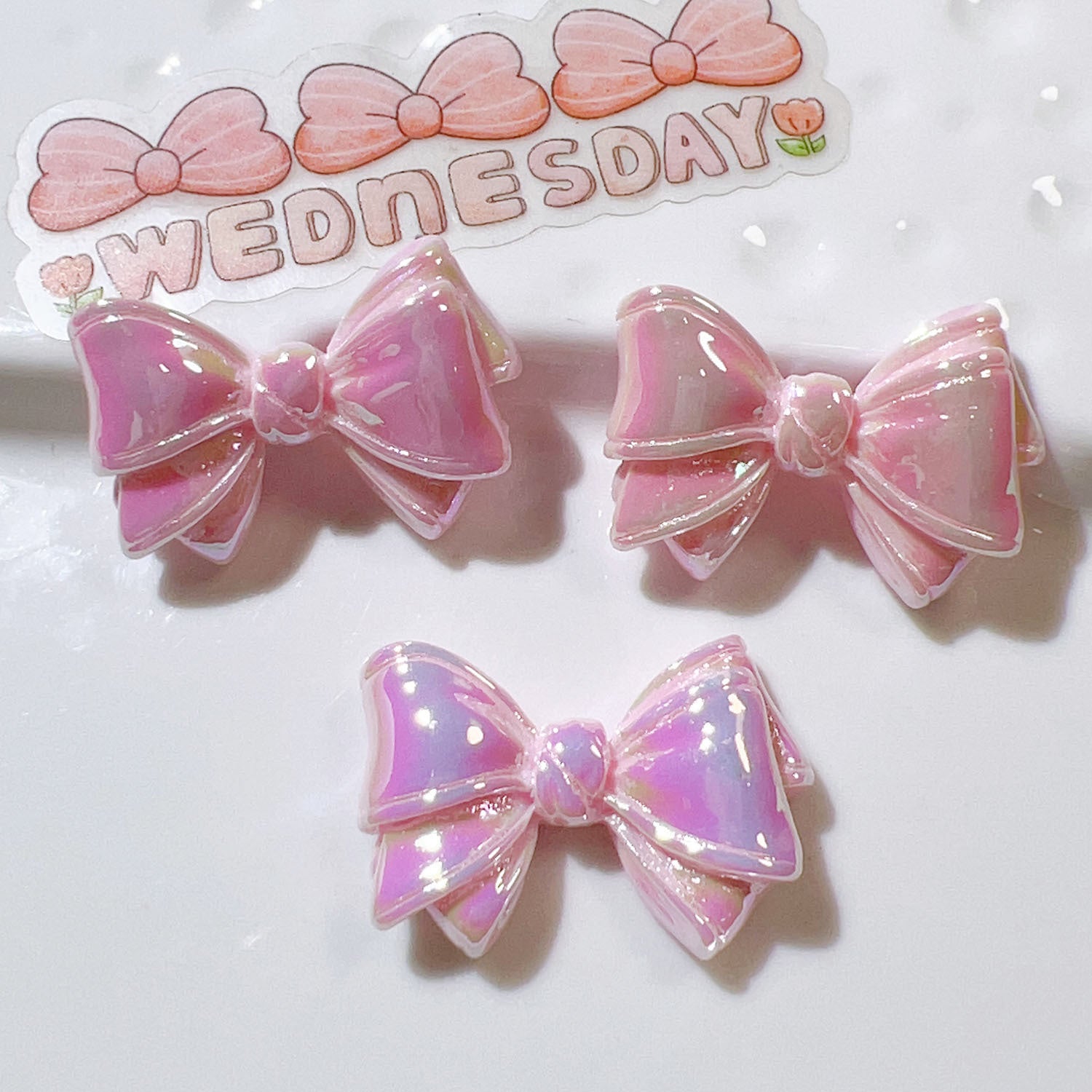 Wholesale 20pcs/pack diy accessories handmade material shoe buckle hat patch cream glue paste